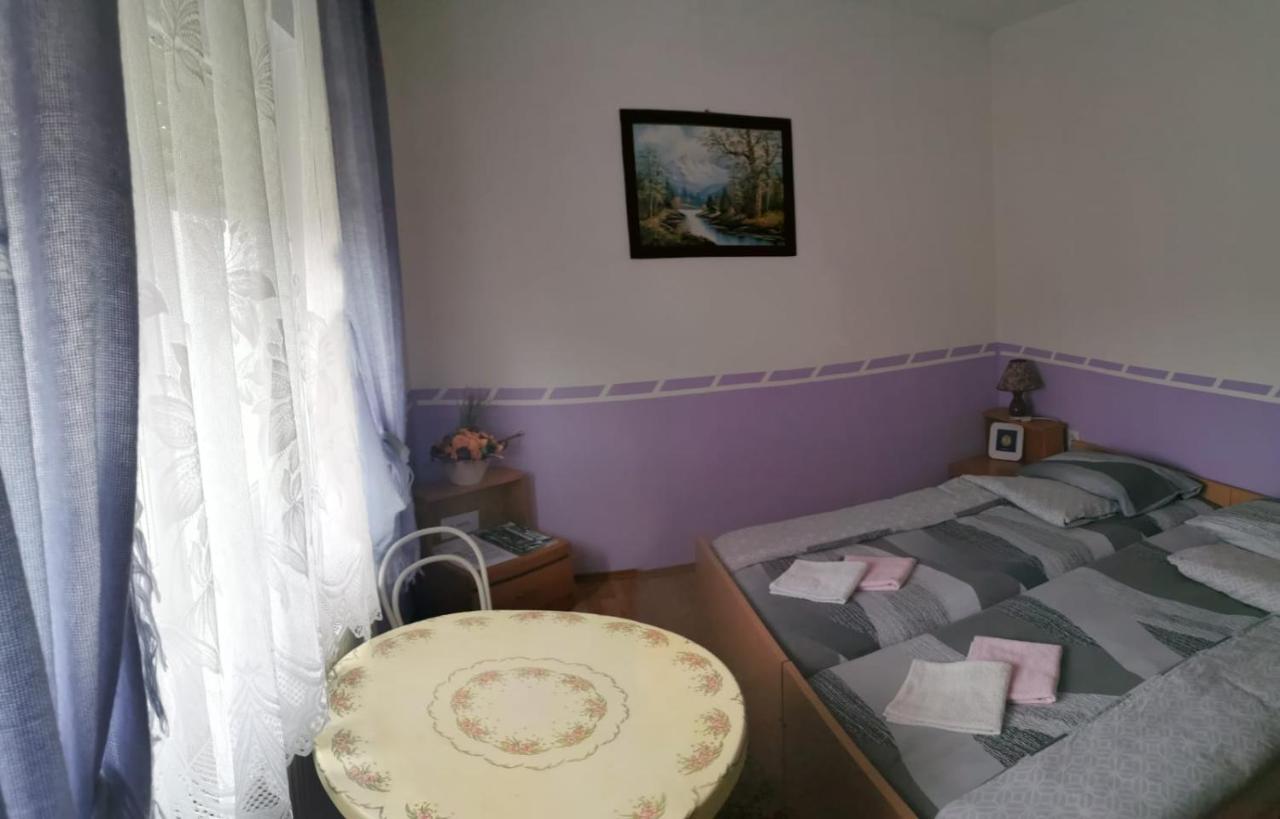Gacka Rooms Vrhovine エクステリア 写真