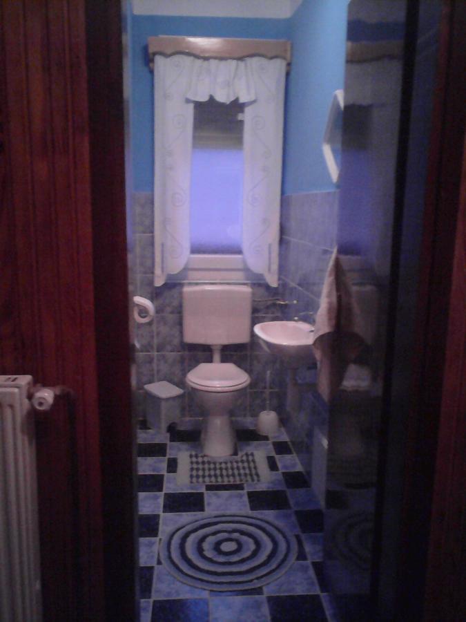 Gacka Rooms Vrhovine エクステリア 写真
