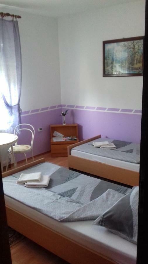 Gacka Rooms Vrhovine エクステリア 写真